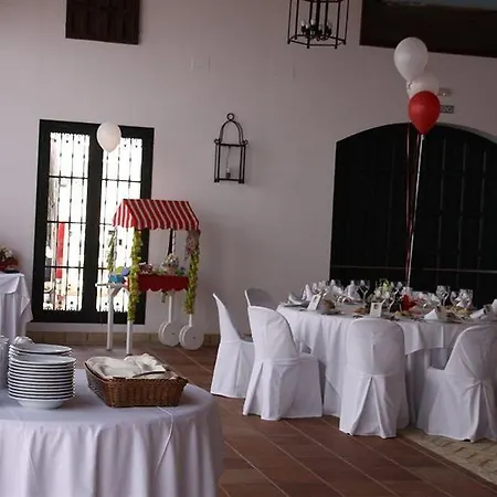 Cortijo De Ducha Hotel 4*
