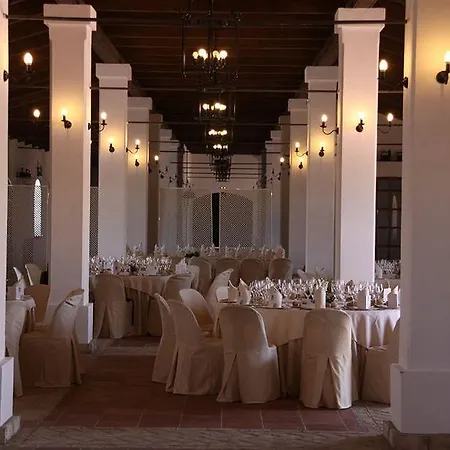 Feriested Cortijo De Ducha 4*