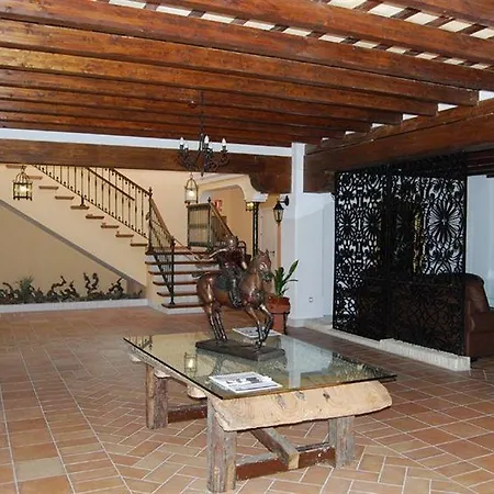 Cortijo De Ducha Feriested