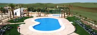 Feriested Cortijo De Ducha 4*